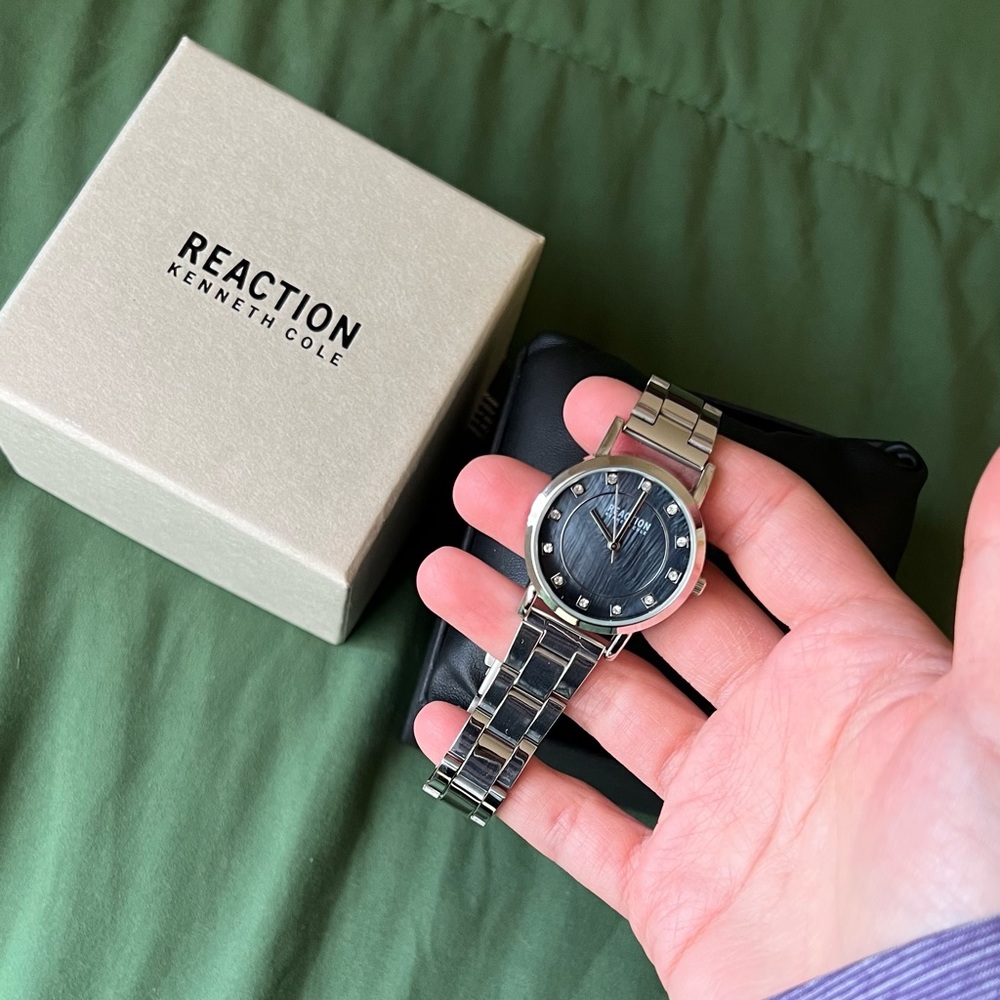 Kenneth Cole Reaction Brand new women’s watch